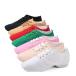  Dance shoes ball-room dancing Jazz ballet hip-hop jazz shoes men's lady's man and woman use Kids shoes Cheer Dance modern 