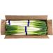 [ China vegetable ] white .(.. leek * length welsh onion )1 box 3kg 3ps.@ bundle 10 entering 