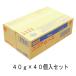  Nitto лучший какао мусс 40g×40 штук комплект 