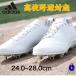  Adidas бейсбол шиповки белый JS2116 adidas Adi Zero электрический JP Adizero Electric JP белый шиповки шнур средняя школа бейсбол соответствует студент бейсбол соответствует 2026 год модели 