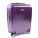  не использовался Rimowa SALSA AIR 22L чемодан дорожная сумка Carry кейс cальса воздушный 82042224 фиолетовый 4 колесо машина внутри принесенный RIMOWA