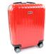  не использовался Rimowa SALSA AIR чемодан 22L дорожная сумка Carry кейс cальса воздушный 82042464 красный 4 колесо машина внутри принесенный RIMOWA