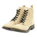 [ прекрасный товар ]BILT BUCK Bill to задний черновой наружный Jump ботинки 2018 год Rough-Out Jump Boots замша гонки выше мужской 7.5D незначительный оранжевый цвет чёрный 
