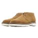 [ прекрасный товар ]John Lobb John Lobb ботинки чукка замша кожа пакет приложен мужской размер неизвестен (26.0~26.5cm соответствует ) чай цвет белый Англия производства 