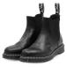 SALE[ превосходный товар ]Dr.Martens Dr. Martens Chelsea ботинки кожа воздушная пила ru белая отстрочка кожа обувь коробка приложен мужской 39 чёрный 2976WS