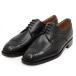 SALE[ как новый ]BALLY Bally кожа обувь wing chip полный blow gmedali on Dubey кожа подошва приложен иметь мужской 6 1/2 E чёрный 