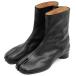 [ превосходный товар ]Maison Martin Margiela mezzo n Martin Margiela ботинки 22 TABItabi41 мужской серый n кожа лодыжка пакет приложен чёрный сделано в Италии 