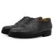 [SALE]Berluti Berluti 1015 кожа обувь размер 7 мужской отверстие cut кожа обувь темно-серый серый 