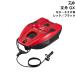  Daiwa . лодка GX-420W красный / черный 
