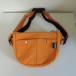 BAGWORKS belt bag WAREHOUSEMAN-S made in Japan orange (bg-5)