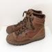 L.L.Bean L e ruby n trekking boots SKYWALK sole GORE-TEX Italy made tea color 9 (w-1458)