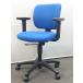  офис стул kokyoi- The голубой литейщик стул рабочий стул офисная работа стул передвижной локти имеется подниматься и опускаться тип офисная работа стул б/у 
