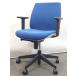 офис che Aplus low задний литейщик стул голубой рабочий стул офисная работа стул передвижной локти имеется подниматься и опускаться тип офисная работа стул б/у 
