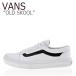 バンズ オールドスクール スニーカー VANS メンズ レディース OLD SKOOL WHITE ホワイト V36CL-MDC シューズ