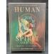 hyu- man Spirit Ora kruHUMAN SPIRIT ORACLE японский язык путеводитель есть ji-na*tela Glo  бирка задний предсказание стандартный товар 