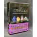  crystal with dam Ora kru карта THE CRYSTAL WISDOM HEALING ORACLE японский язык описание документы Judy * отверстие стандартный товар 