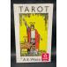 A.E. вес. таро TAROT of A.E.Waite( карта нераспечатанный ) стандартный карты таро английская версия стандартный товар 