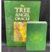 The Tree Angel Oracle:tu Lee Angel Ora kru дерево. ангел c сообщение японский язык описание документы ( коробка нет ) стандартный товар 