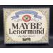 mei Be *runo Ла Манш MAYBE LENORMAND английская версия описание документы U.S.Games стандартный товар 