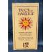  Marseille * таро TAROT DE MARSEILLE Франция производства темно синий ve-ru версия стандартный товар 