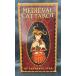 meti bar кошка таро MEDIEVAL CAT TAROT средний .. кошка таро U.S.Games стандартный товар 