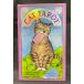  кошка * таро CAT TAROT английская версия описание документы симпатичный кошка. карты таро предсказание стандартный товар 
