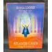  Atlantis карта ATLANTIS CARDS японский язык путеводитель имеется Diana * Cooper стандартный товар 