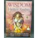  with dam ob The Скрытый rerumz Ora kru карта ( Япония путеводитель есть ) WISDOM of the Hidden Realms collet *ba long = Lead предсказание стандартный товар 