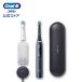  электрический зубная щетка Brown Oral B официальный магазин iO7 черный оникс Braun Oral-B корпус заряжающийся стандартный товар зуб . удаление чистка зубов взрослый мобильный купон LYP