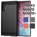 Galaxy Note10+ кейс galaxynote10 плюс смартфон кейс защитный корпус Note 10 плюс под карбон тонкий ударопрочный мягкий чехол под карбон TPU кейс отметка ..