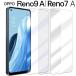 OPPO Reno9 A ե opporeno7a ݸե 9A 7A 9a OPG04 PET ݸե ݥȾò