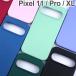 Google Pixel 11 кейс Pro ProXL TPU тонкий soft ударопрочный Sara Sara цвет кейс Корея пиксел 11 Pro Pro XL отметка ..