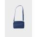 SUSAN BIJL Susan bell The New Bum Bag Leftover Mono Navy M размер 