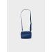 SUSAN BIJL Susan bell The New Bum Bag Leftover Mono Navy S размер 