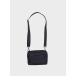 SUSAN BIJL Susan bell The New Bum Bag Black &amp; Black S размер 