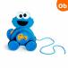  Улица Сезам снэки & соломинка ru* Cookie Monster KidsII[ бесплатная доставка Okinawa * часть регион за исключением ]