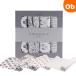 Newcastle Classicsswa доллар 4PK Monochrome[ бесплатная доставка Okinawa * часть регион за исключением ]