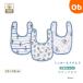  зажим bib / Mickey Star gei The -/3 листов хлопок 100% младенец Mickey Дональд Disney 