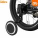�A�C�f�X�@�f�B�[�o�C�N�}�X�^�[�@18�C���`�p�N�C�b�N�e�C�N�⏕�ԁ@&nbsp;D-Bike&nbsp;Master�@ides�y���b�s���O�s���i�z