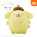  автобус ... Pom Pom Purin [ бесплатная доставка Okinawa * часть регион за исключением ] игрушка ванна мягкая игрушка сетка корпус губка колокольчик ввод грудь iHashy chapoon Sanrio 