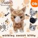  лучший ever Japan ходьба сладкий Kitty [ бесплатная доставка Okinawa * часть регион за исключением ]