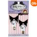  передний . зажим вертикальный 315826 [ кошка pohs ] черный mi Sanrio 2 шт. комплект волосы зажим аксессуары для волос шпилька . останавливать украшение для волос герой симпатичный ребенок взрослый 