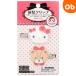  flocky передний . зажим [ кошка pohs ] Hello Kitty Sanrio 2 шт. комплект волосы зажим аксессуары для волос шпилька . останавливать украшение для волос герой Kitty Chan 