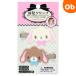  flocky передний . зажим [ кошка pohs ] Sanrio shuga-ba потребности 2 шт. комплект волосы зажим аксессуары для волос шпилька . останавливать украшение для волос герой симпатичный 