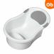  новорожденный для детская ванночка серый . мир .. раковина . можно использовать ванна [ упаковка не возможно товар ][ бесплатная доставка Okinawa * часть регион за исключением ]