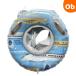 . мир baby надувной круг Shinkansen [ шнурок имеется пара inserting модель мужчина ][ бесплатная доставка Okinawa * часть регион за исключением ] морская вода . водные развлечения 