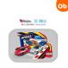 bitato антибактериальный постоянный размер Tomica circuit The Cars [.. комплектация ]Bitatto мокрый сиденье влажные салфетка. крышка влажные салфетки 