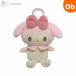 pasif линзы My Melody Sanrio baby соска-пустышка имеется мягкая игрушка новорожденный из [ бесплатная доставка Okinawa * часть регион за исключением ]