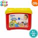  baby kremi- мягкость блок мозаика комплект baby Clemmy soft блок большой промывание в воде возможен развивающая игрушка игрушка [ бесплатная доставка Okinawa * часть 