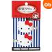  передний . зажим 430188 [ кошка pohs ] Hello Kitty Sanrio красный 2 шт. комплект волосы зажим аксессуары для волос шпилька . останавливать украшение для волос герой Kitty Chan 
